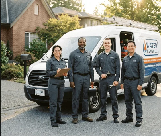 Water Heater Repair company in Zamora, CA