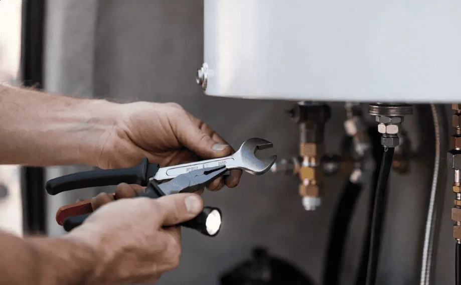 Why choose Water Heater Repair in Zamora, CA